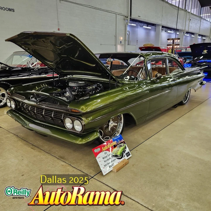 1959 Chevrolet Impala - Image 8 of 24