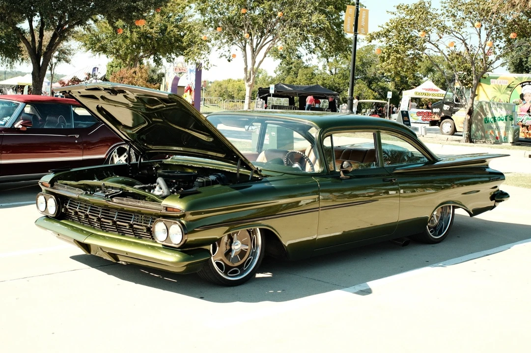 1959 Chevrolet Impala 1st Gen - Image 11 of 21