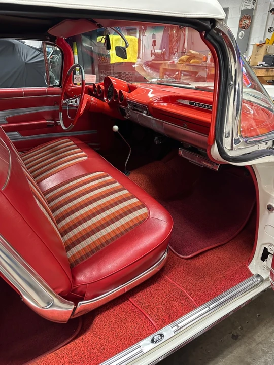 1959 Chevrolet Impala 2nd Gen - Image 11 of 21