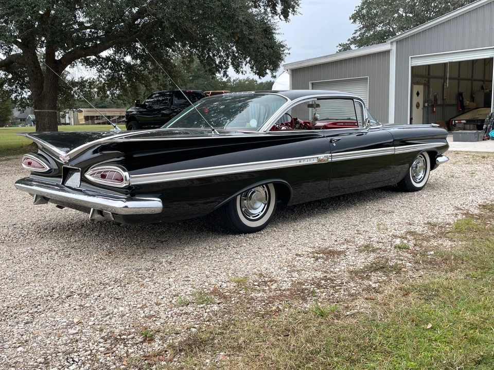 1959 Chevrolet Impala 1st Gen - Image 7 of 21