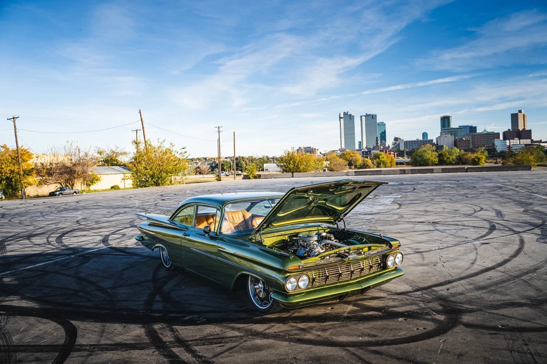 1959 Chevrolet Impala - Image 11 of 24