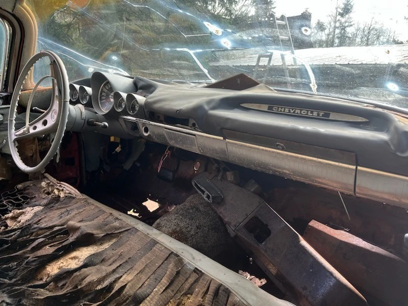 1959 Chevrolet Impala 1st Gen - Image 7 of 20