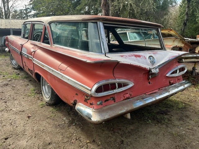 1959 Chevrolet Impala 1st Gen - Image 3 of 20