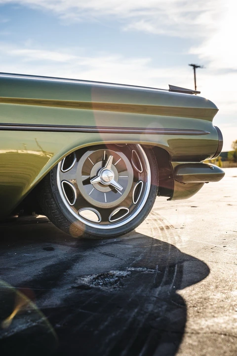1959 Chevrolet Impala - Image 13 of 24