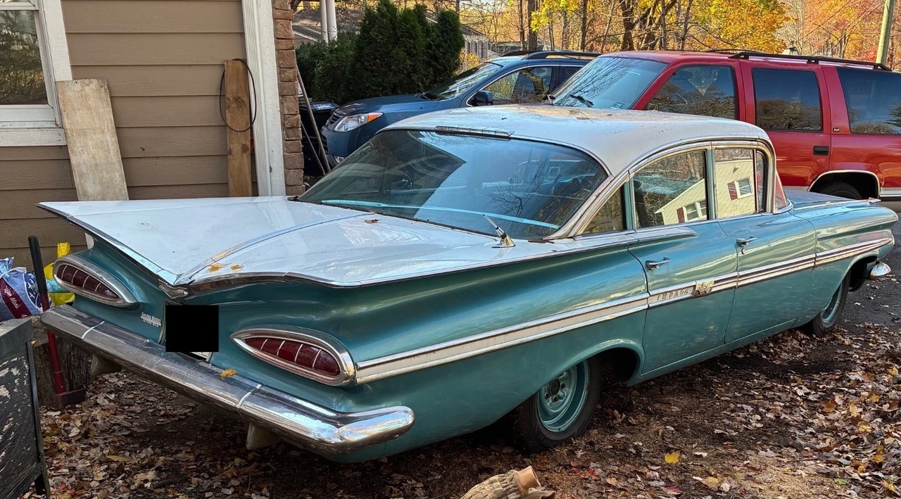 1959 Chevrolet Impala 1st Gen - Image 2 of 7