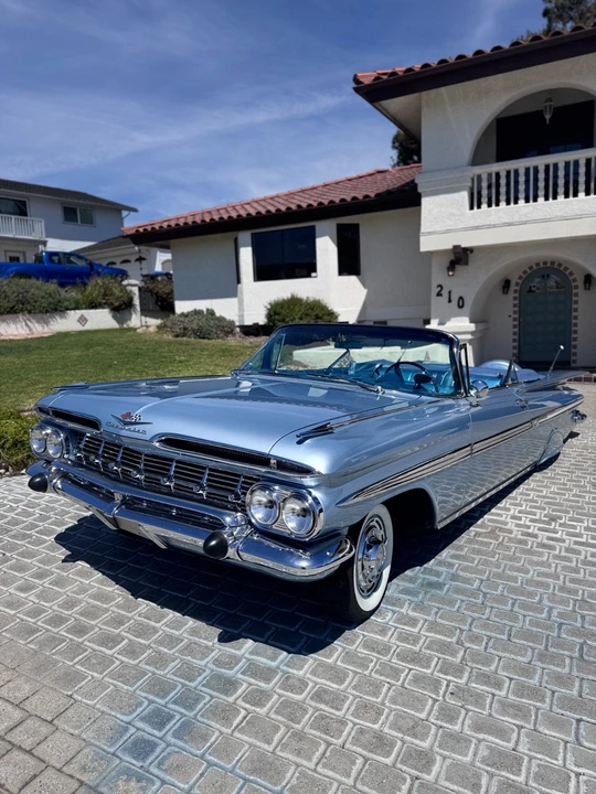 1959 Chevrolet Impala 2nd Gen - Image 13 of 17