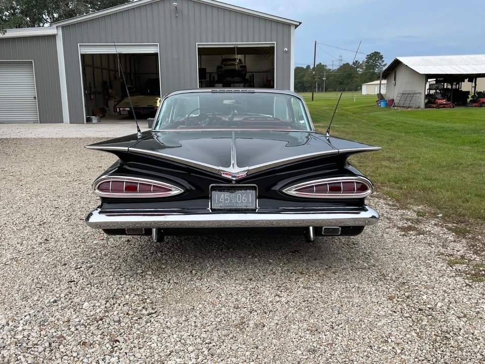 1959 Chevrolet Impala 1st Gen - Image 6 of 21