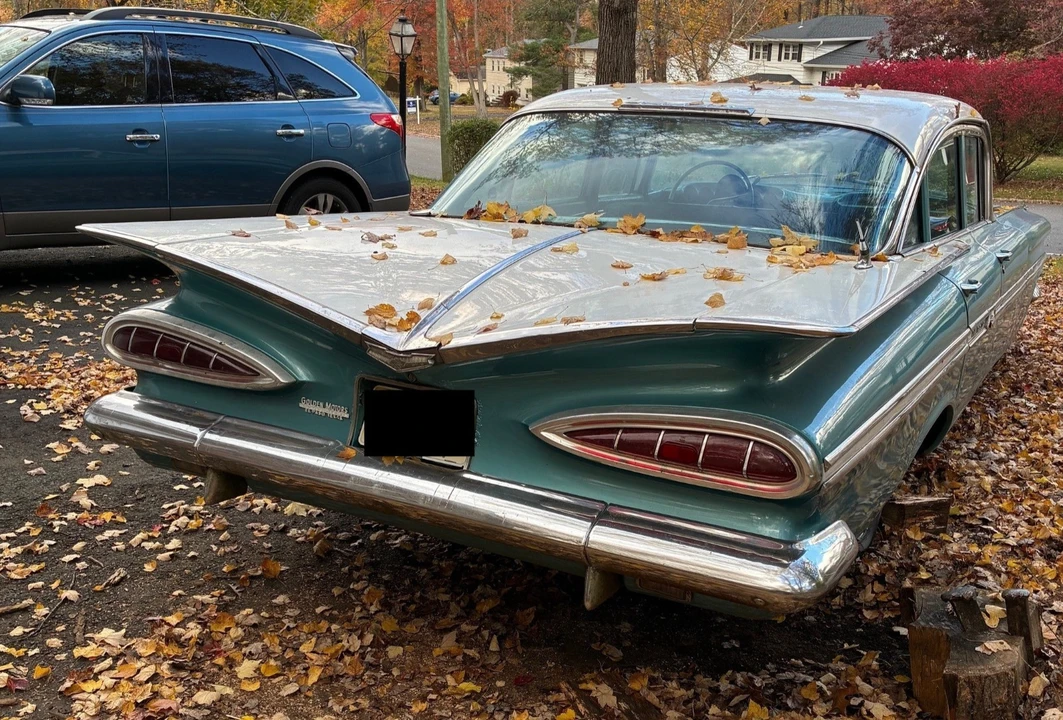 1959 Chevrolet Impala 1st Gen - Image 7 of 7