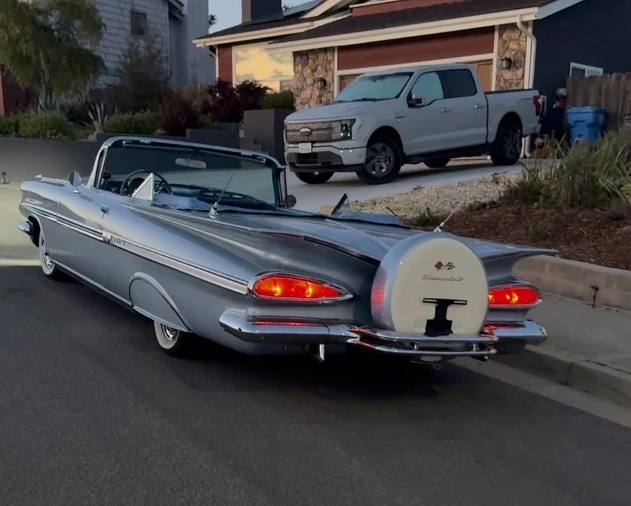 1959 Chevrolet Impala 2nd Gen - Image 6 of 17