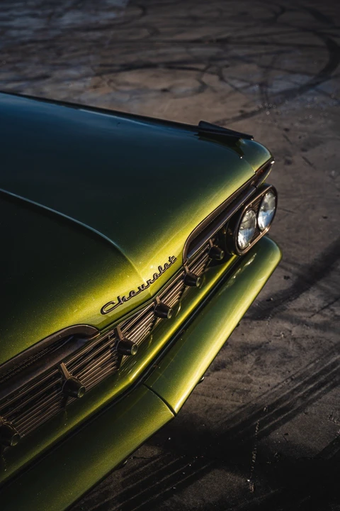 1959 Chevrolet Impala - Image 12 of 24