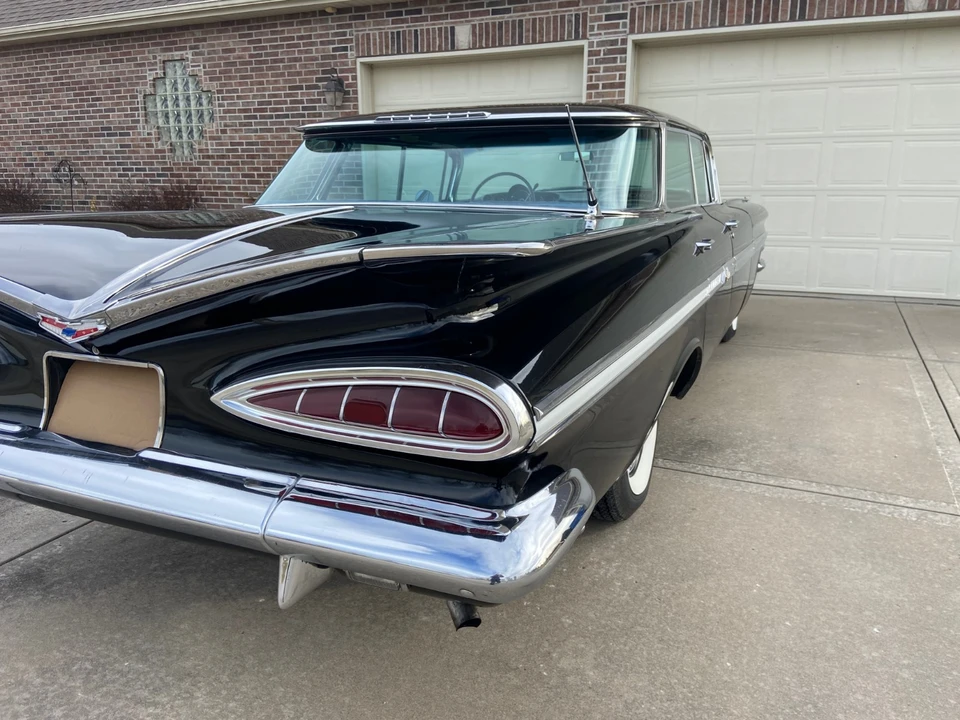 1959 Chevrolet Impala 1st Gen - Image 13 of 21