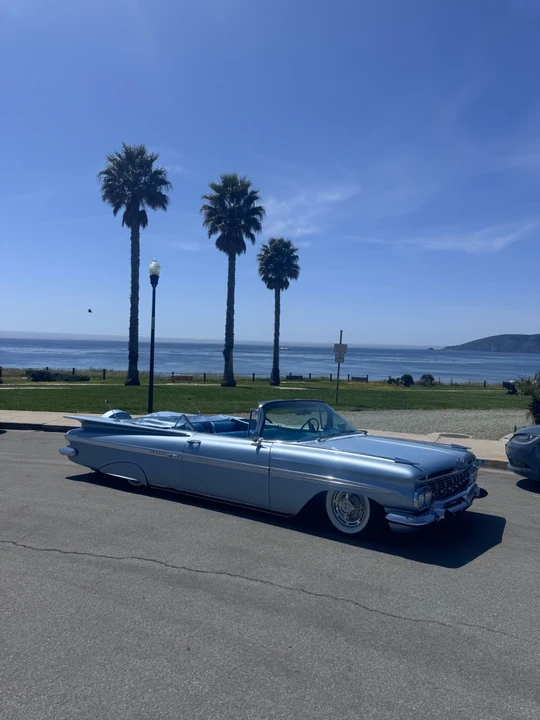 1959 Chevrolet Impala 2nd Gen - Image 9 of 17