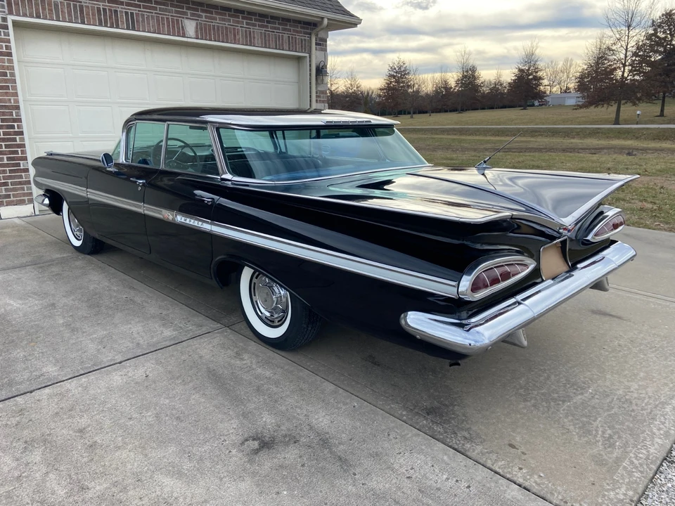 1959 Chevrolet Impala 1st Gen - Image 8 of 21