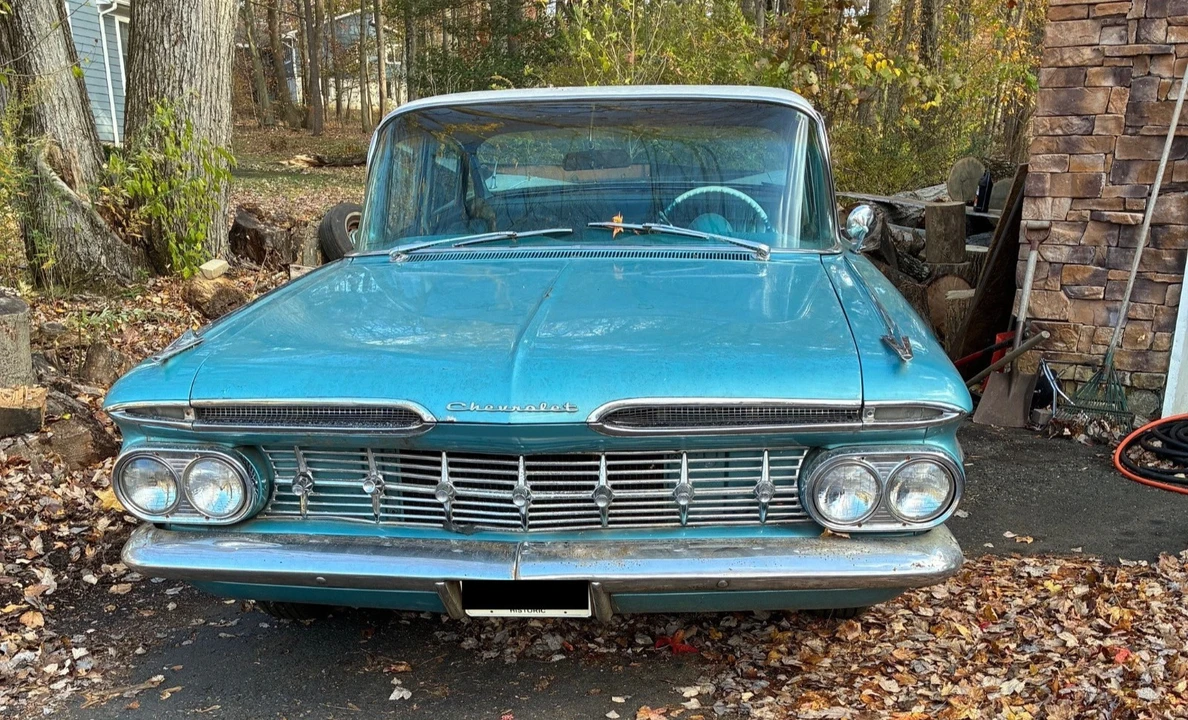 1959 Chevrolet Impala 1st Gen - Image 5 of 7