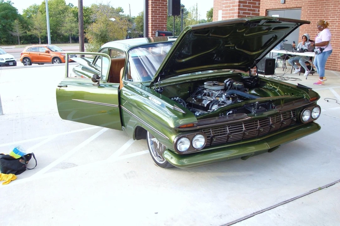 1959 Chevrolet Impala 1st Gen - Image 19 of 21