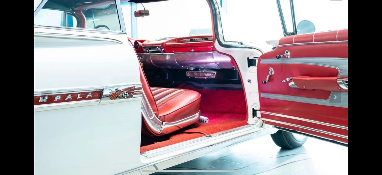 1959 Chevrolet Impala 2nd Gen - Image 20 of 21