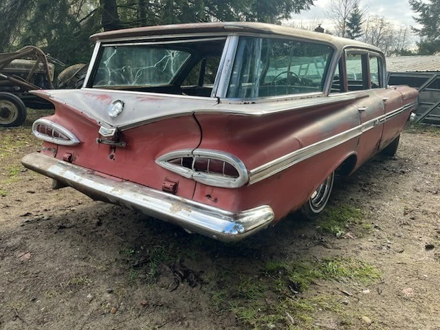 1959 Chevrolet Impala 1st Gen - Image 2 of 20