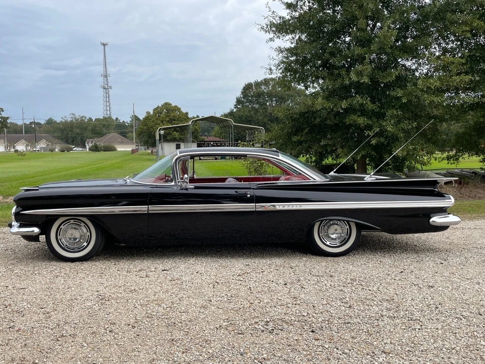 1959 Chevrolet Impala 1st Gen - Image 4 of 21