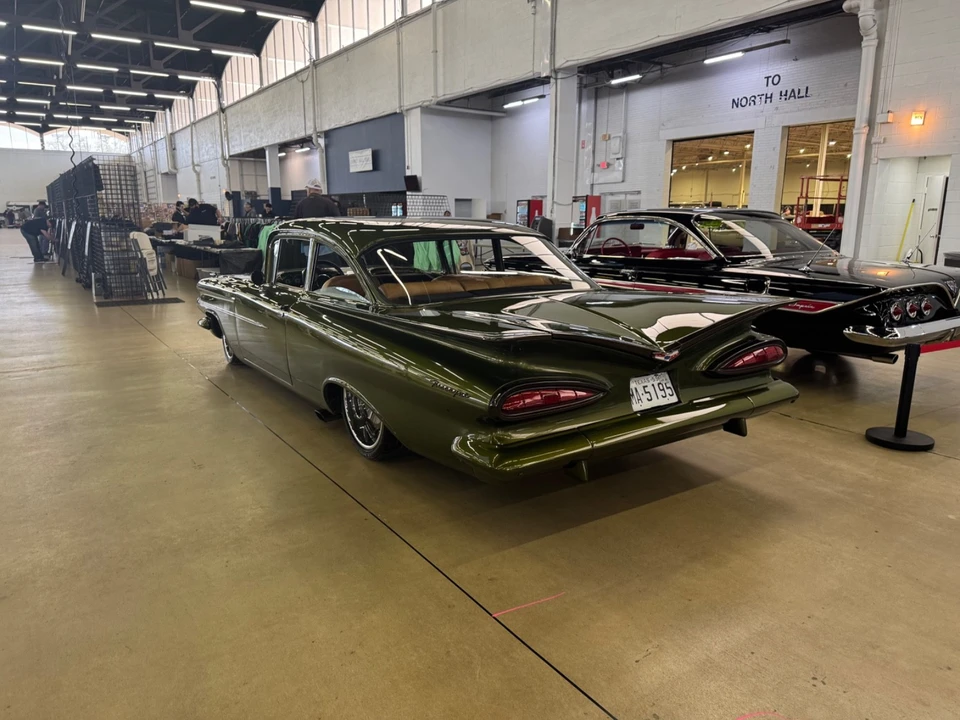 1959 Chevrolet Impala 1st Gen - Image 14 of 21