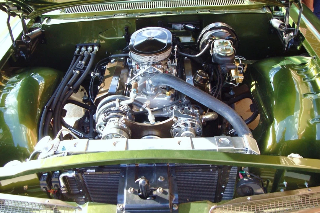 1959 Chevrolet Impala - Image 21 of 24
