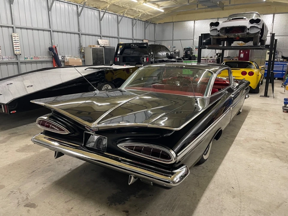 1959 Chevrolet Impala 1st Gen - Image 13 of 21