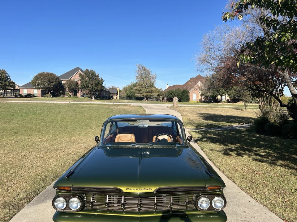 1959 Chevrolet Impala 1st Gen - Image 5 of 21