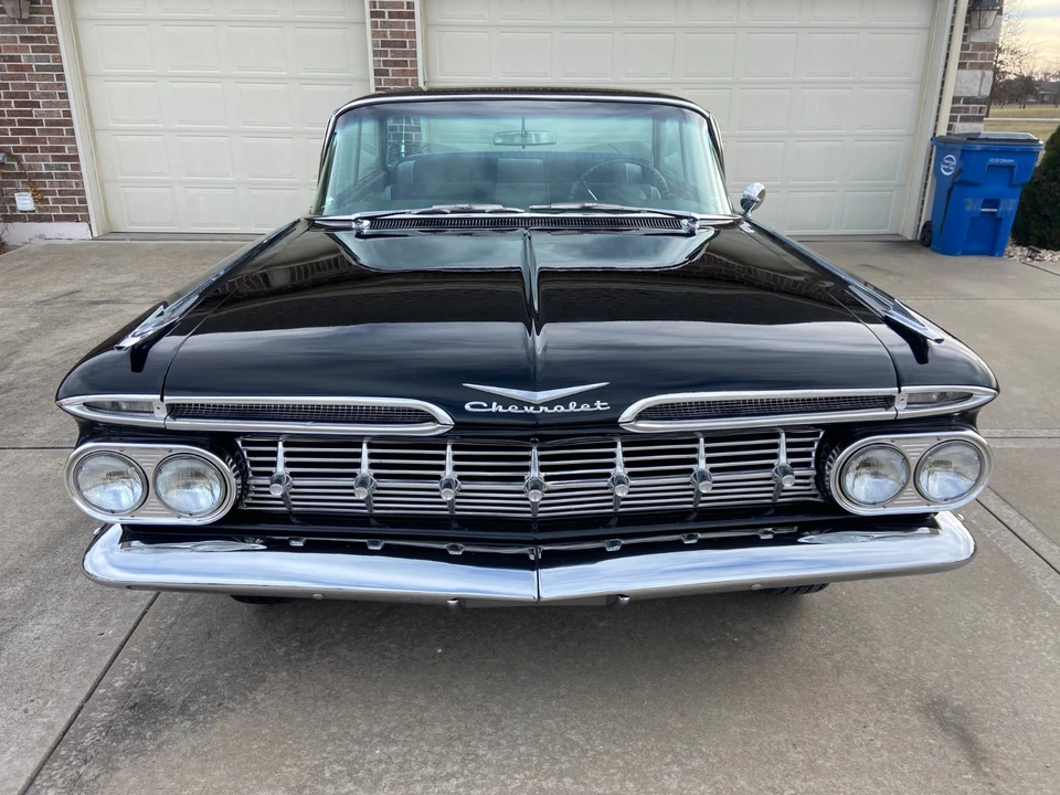 1959 Chevrolet Impala 1st Gen - Image 2 of 21