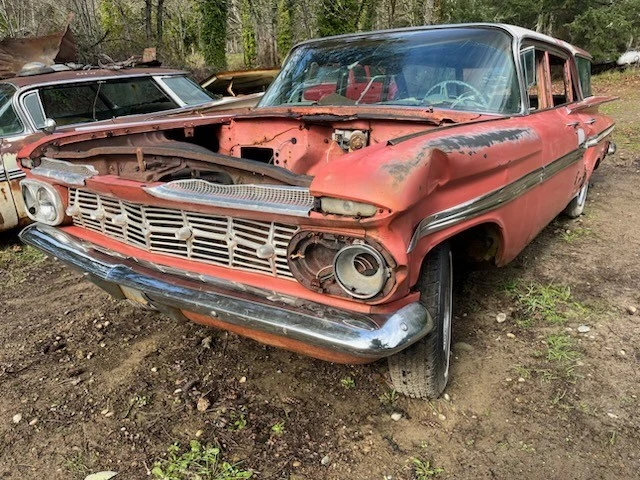 1959 Chevrolet Impala 1st Gen - Image 5 of 20