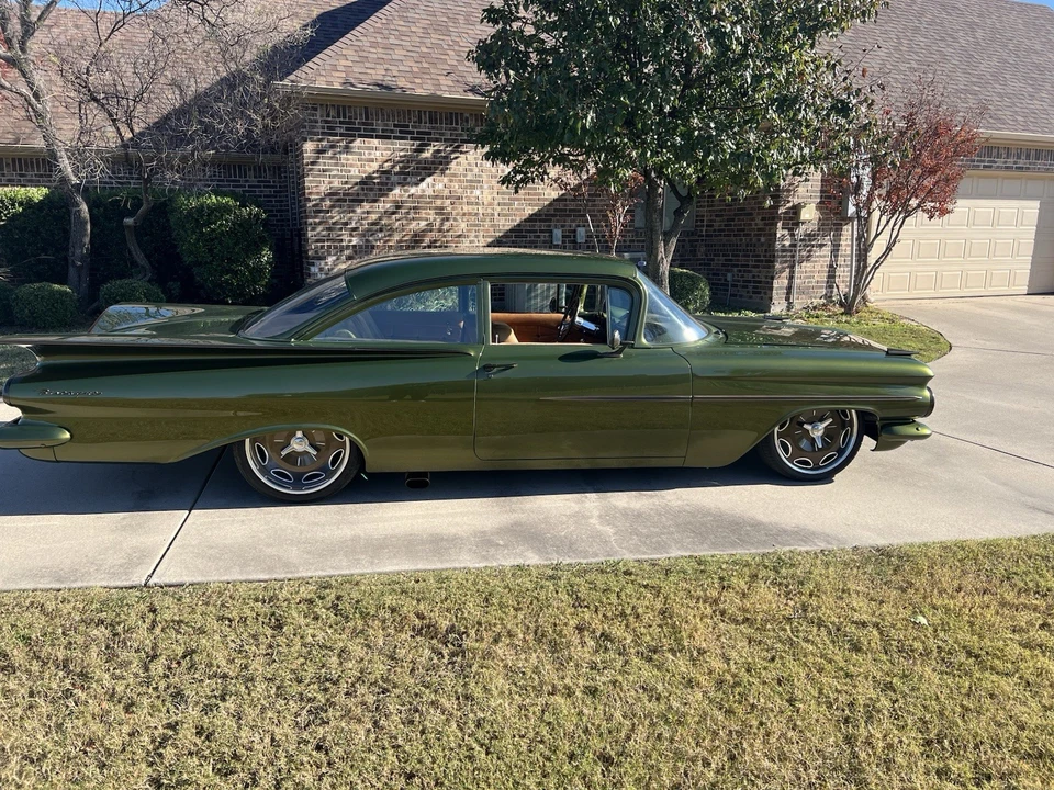 1959 Chevrolet Impala 1st Gen - Image 4 of 21