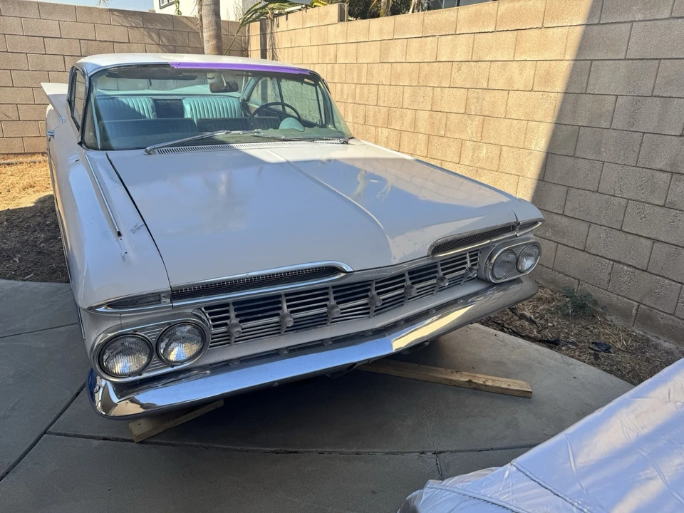 1959 Chevrolet Impala 1st Gen - Image 7 of 7