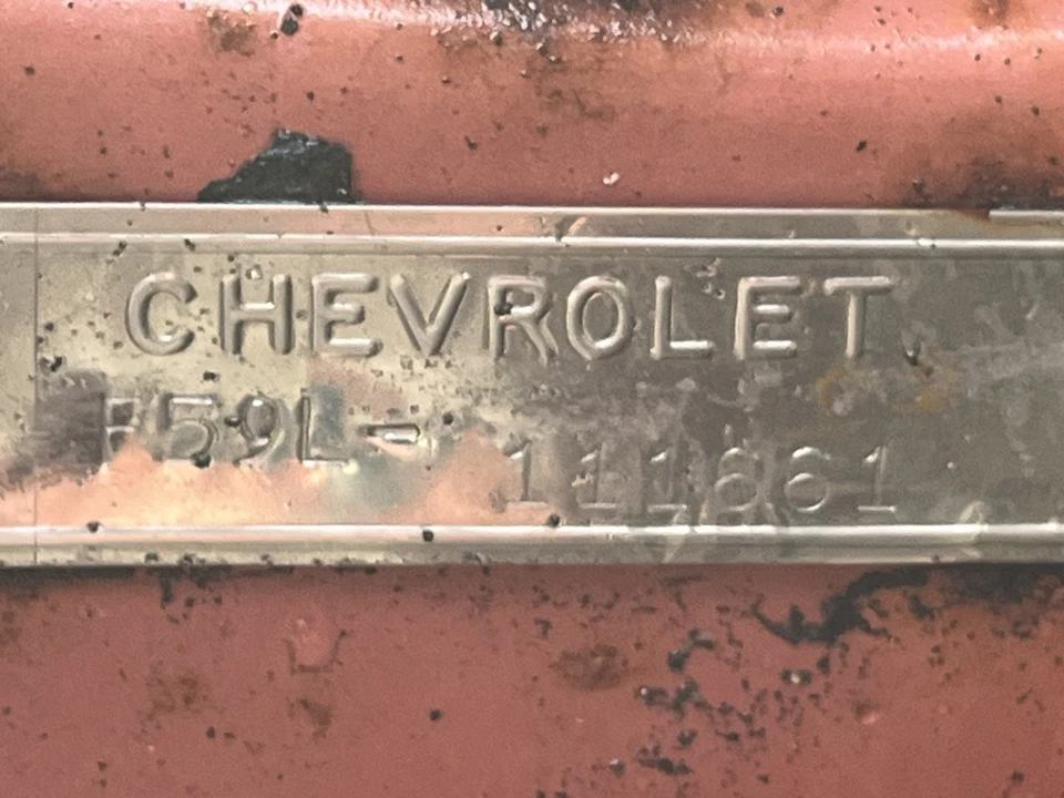 1959 Chevrolet Impala 1st Gen - Image 18 of 20
