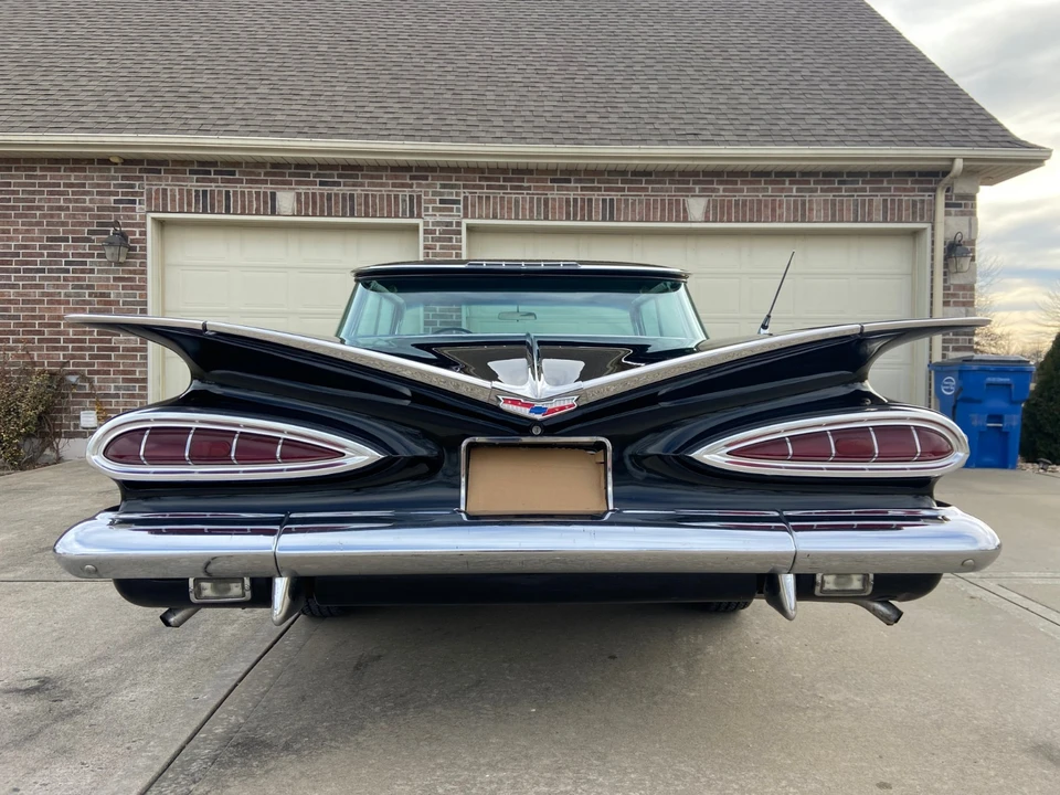 1959 Chevrolet Impala 1st Gen - Image 9 of 21