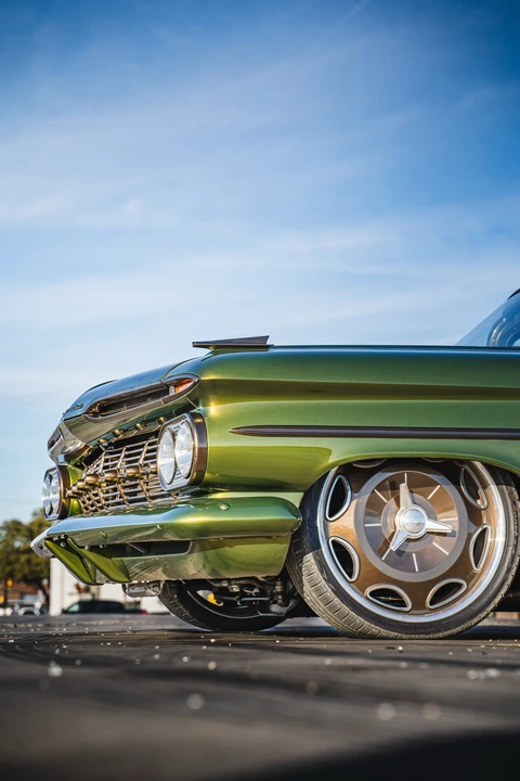 1959 Chevrolet Impala - Image 15 of 24
