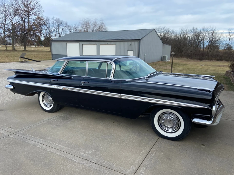 1959 Chevrolet Impala 1st Gen - Image 14 of 21