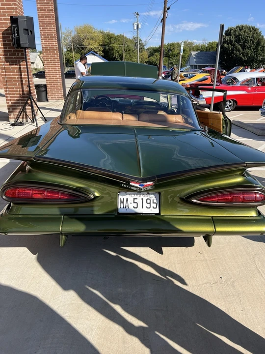 1959 Chevrolet Impala 1st Gen - Image 8 of 21