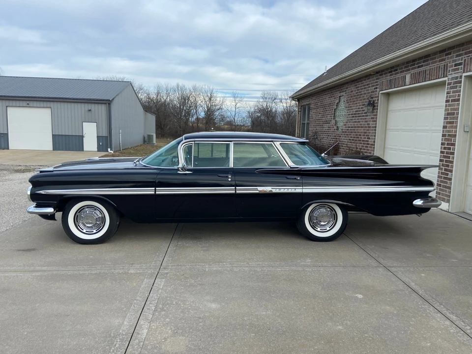 1959 Chevrolet Impala 1st Gen - Image 6 of 21
