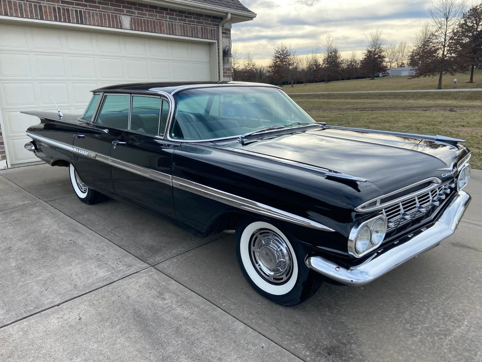 1959 Chevrolet Impala 1st Gen - Image 15 of 21