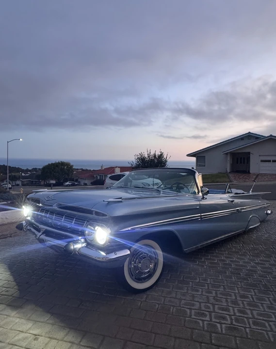 1959 Chevrolet Impala 2nd Gen - Image 5 of 17