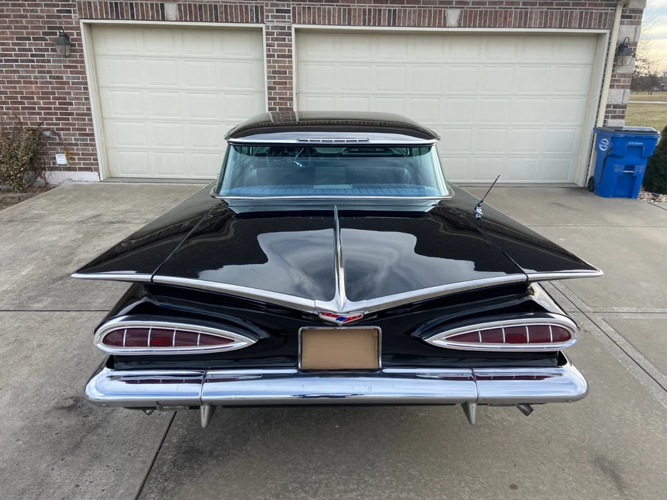 1959 Chevrolet Impala 1st Gen - Image 10 of 21