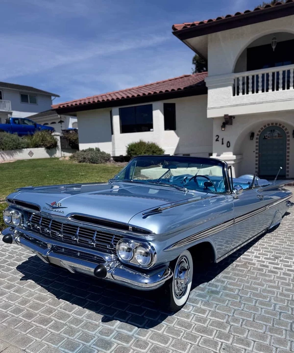 1959 Chevrolet Impala 1st Gen - Image 19 of 19