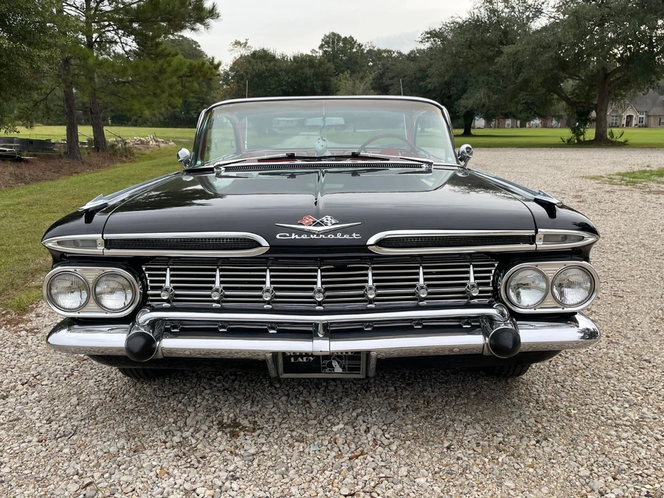 1959 Chevrolet Impala 1st Gen - Image 5 of 21