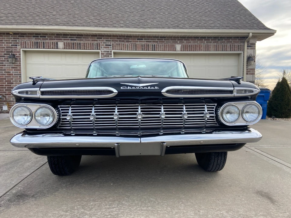 1959 Chevrolet Impala 1st Gen - Image 18 of 21