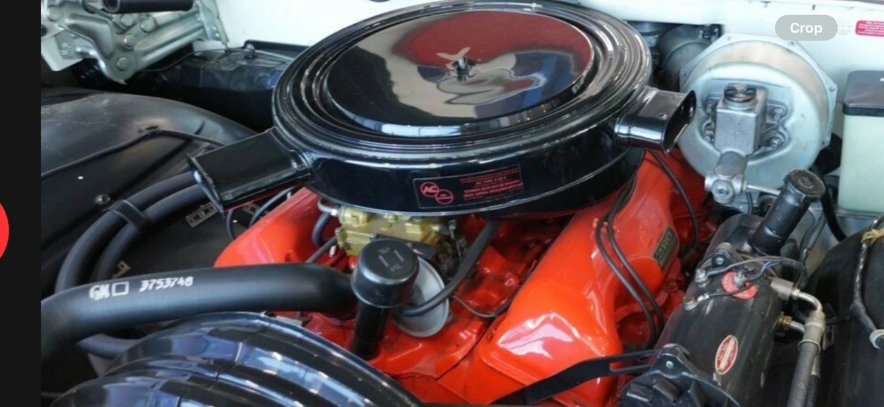 1959 Chevrolet Impala 2nd Gen - Image 19 of 21