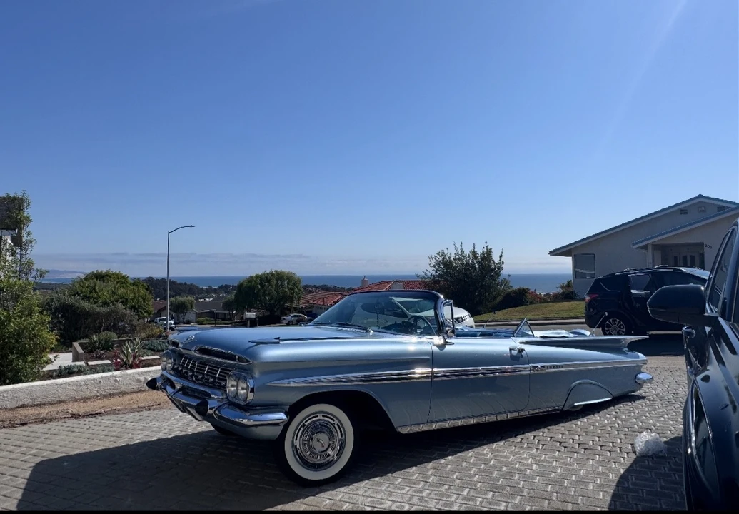 1959 Chevrolet Impala 2nd Gen - Image 2 of 17