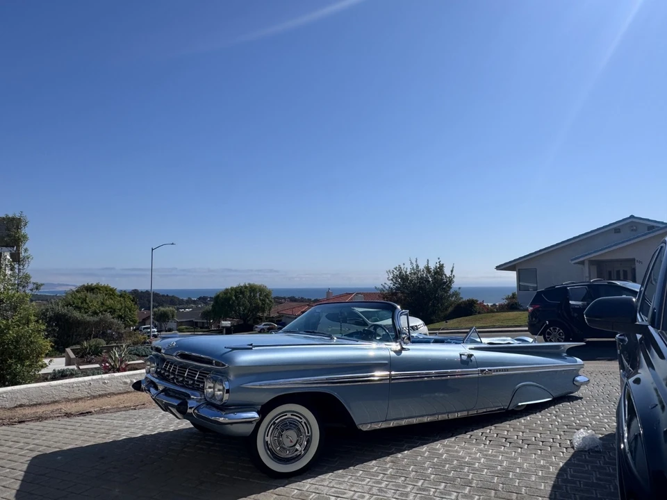 1959 Chevrolet Impala 2nd Gen - Image 17 of 17