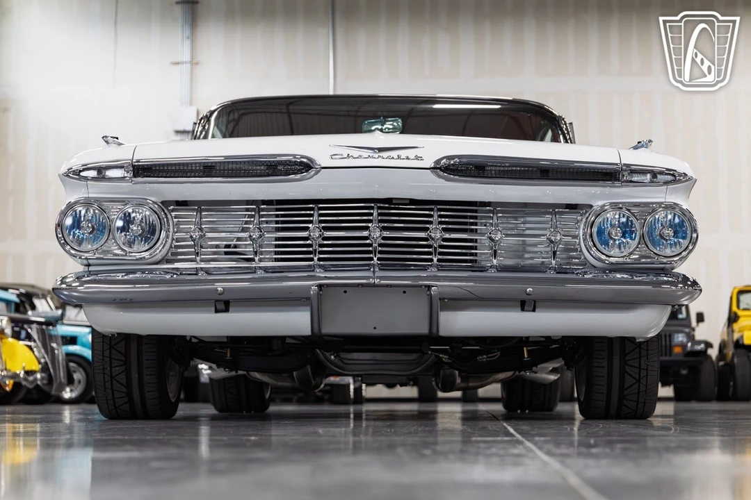 1959 Chevrolet Impala 2nd Gen - Image 6 of 12
