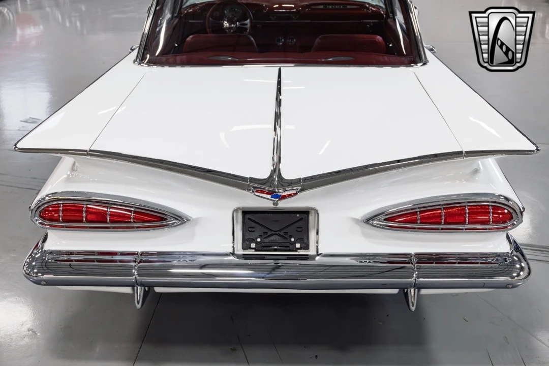1959 Chevrolet Impala 1st Gen - Image 7 of 12