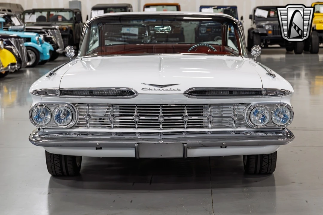 1959 Chevrolet Impala 1st Gen - Image 3 of 12
