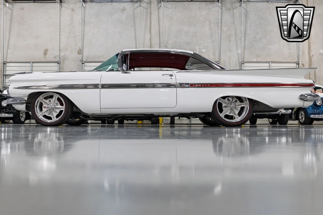 1959 Chevrolet Impala 1st Gen - Image 4 of 12