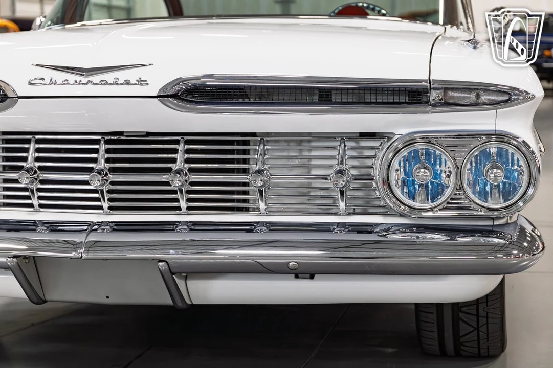 1959 Chevrolet Impala 2nd Gen - Image 10 of 12